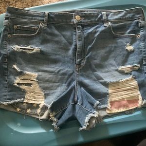 American eagle shorts